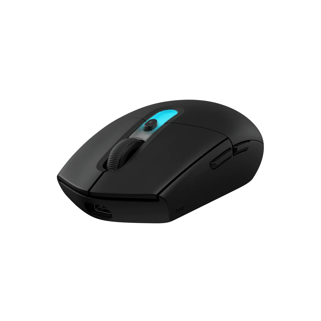Mouse Gamer Logitech G305 X SUPERLIGHT Negro
