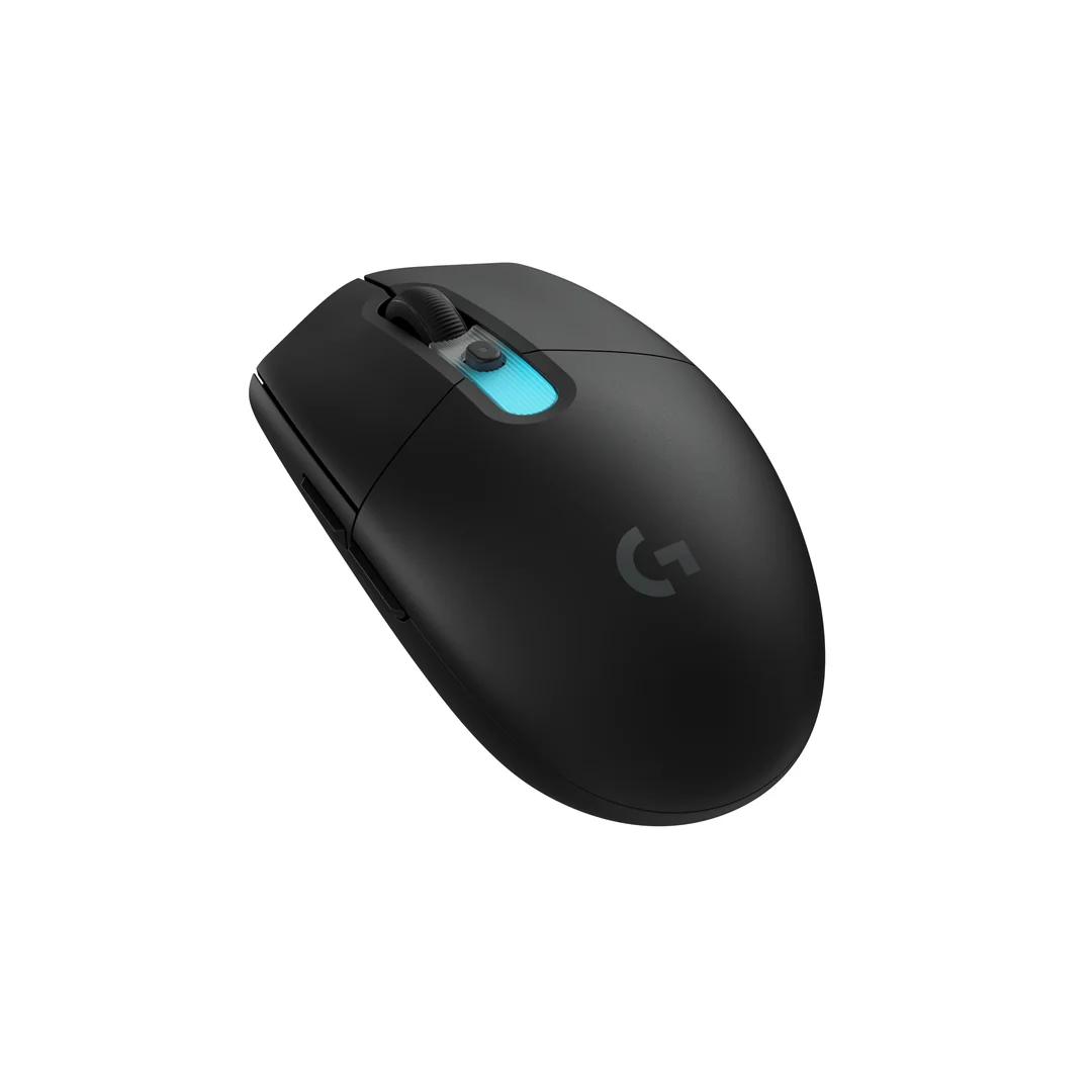 Mouse Gamer Logitech G305 X SUPERLIGHT Negro
