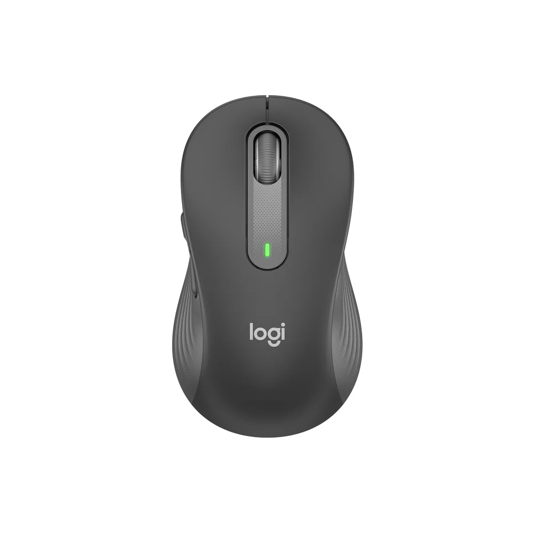 Mouse Logitech Signature M650 L grafito