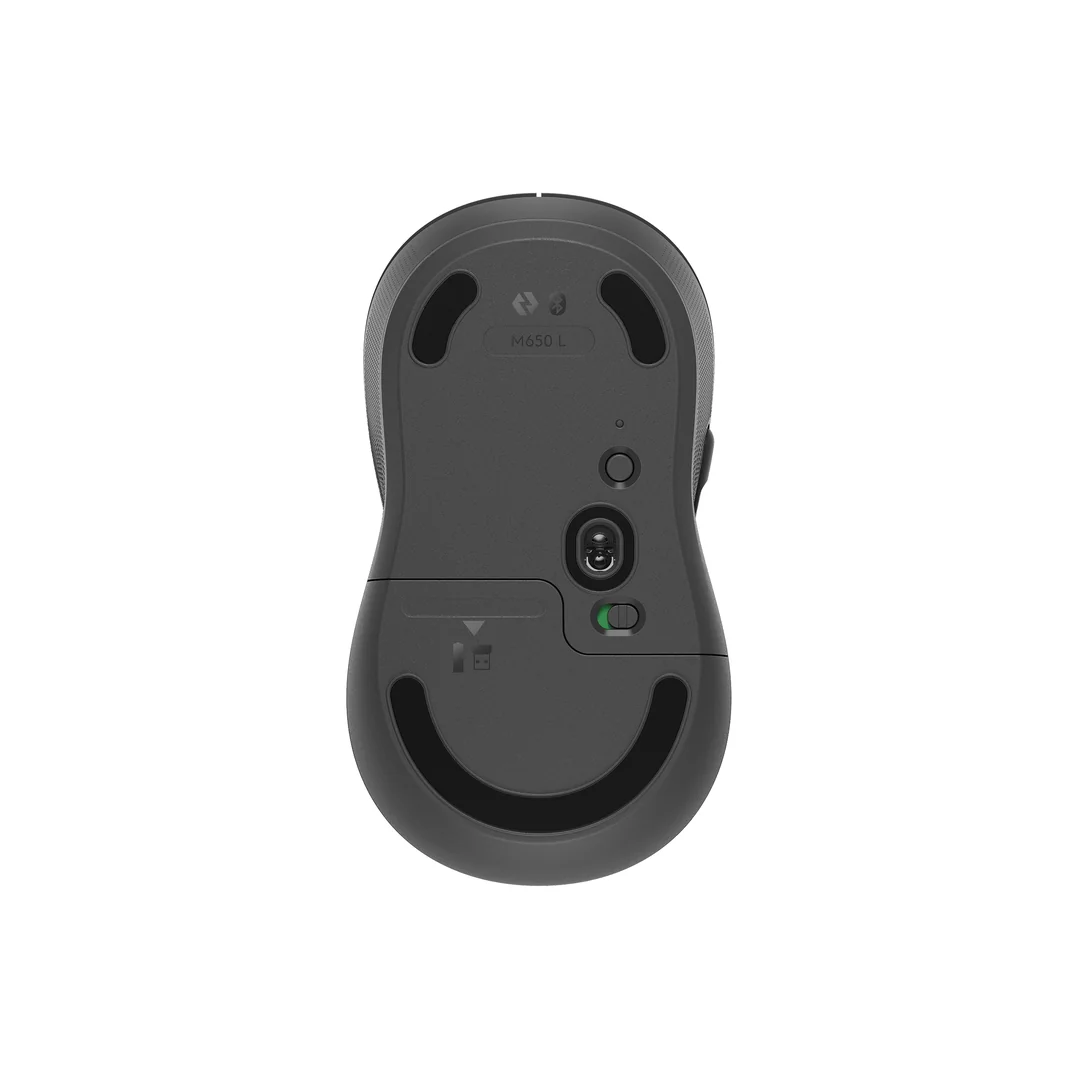 Mouse Logitech Signature M650 L grafito
