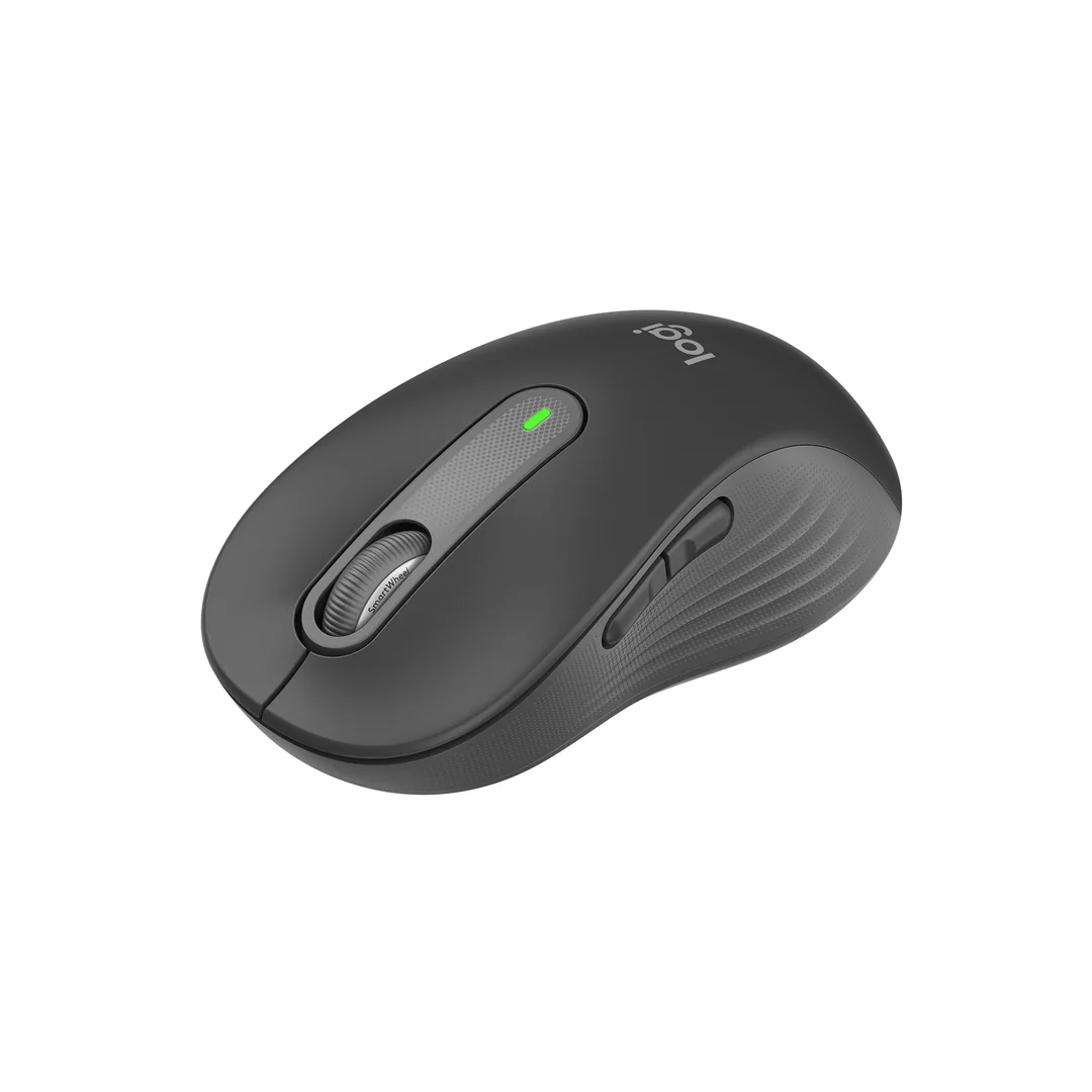 Mouse Logitech Signature M650 L grafito