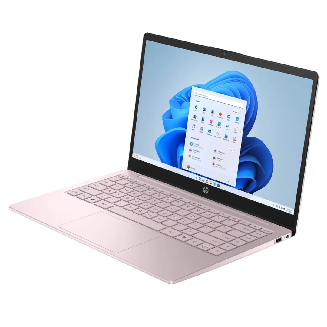 Portátil HP 14-EP2111WM 14 pulgadas color rosado