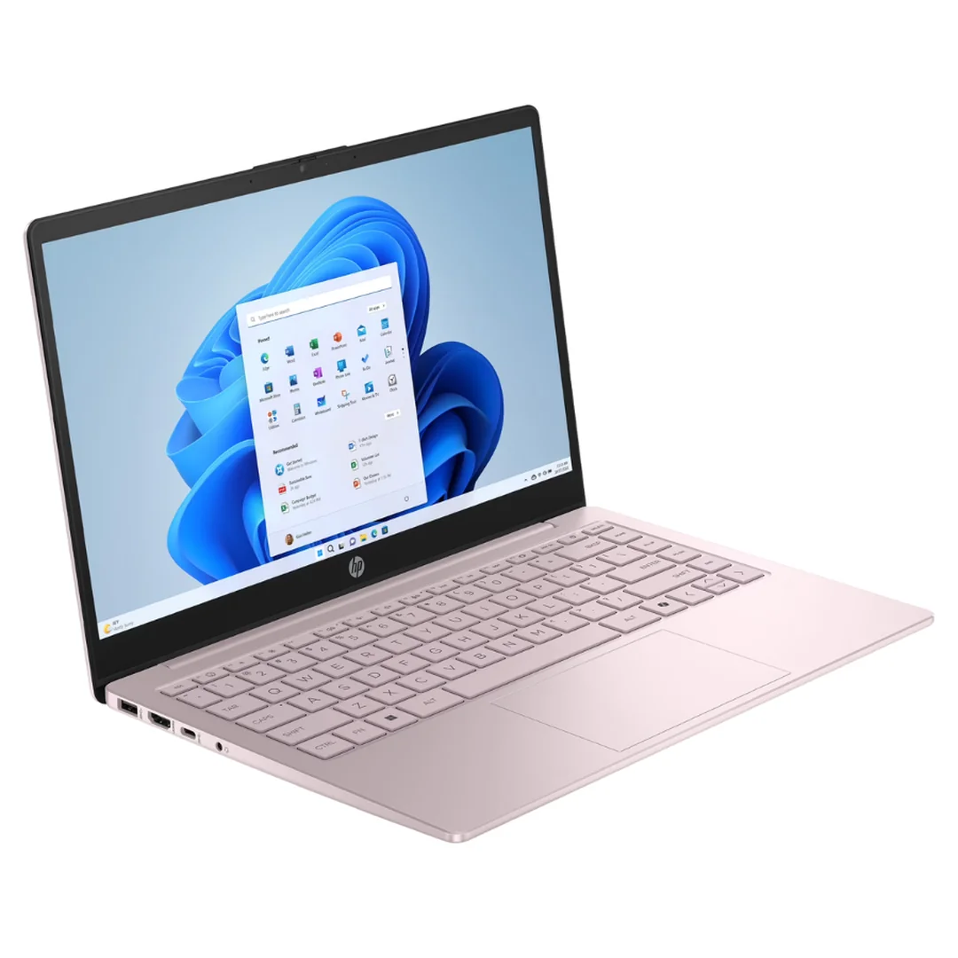 Portátil HP 14-EP2111WM 14 pulgadas color rosado
