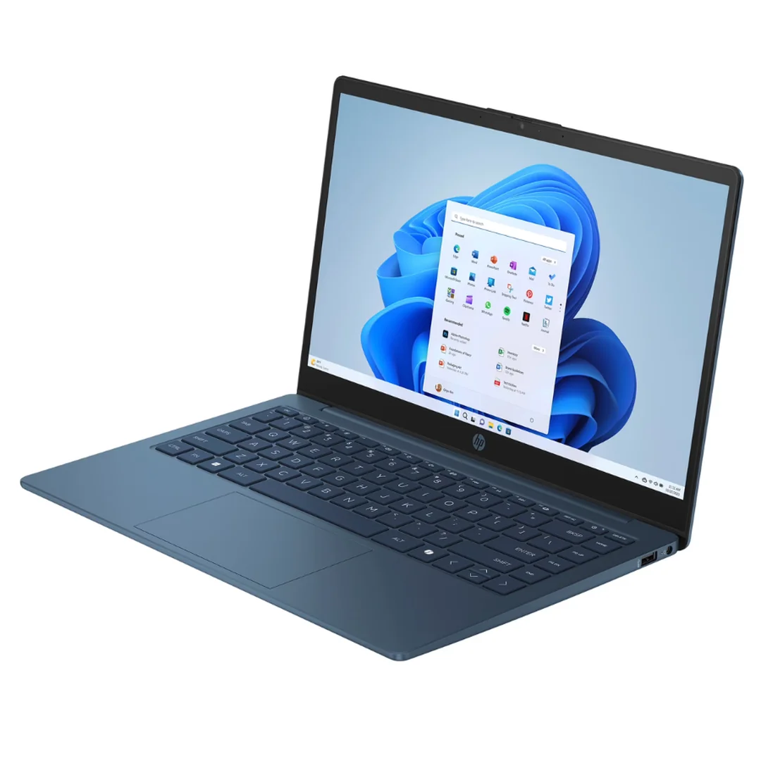 Portátil HP 14-EP2112WM 14 pulgadas color azul