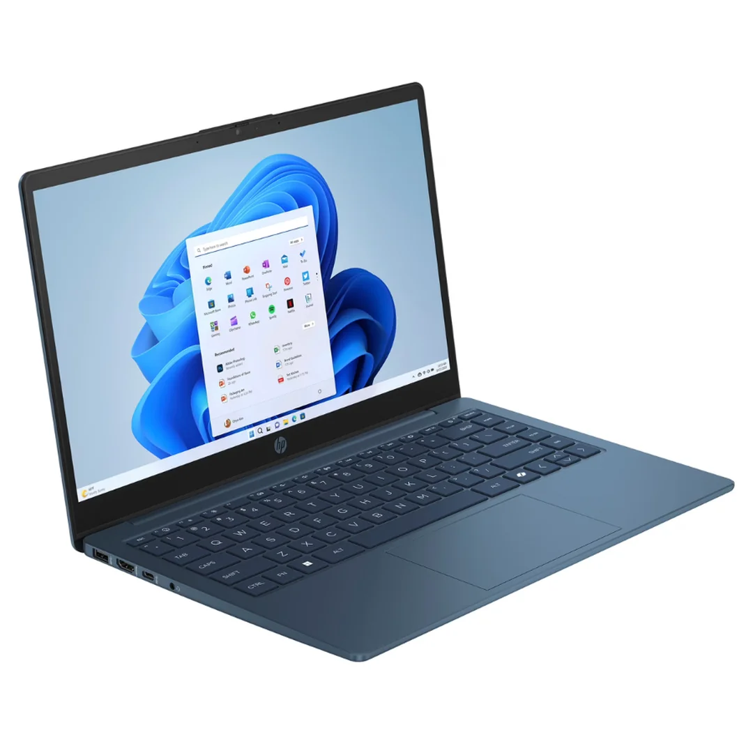 Portátil HP 14-EP2112WM 14 pulgadas color azul