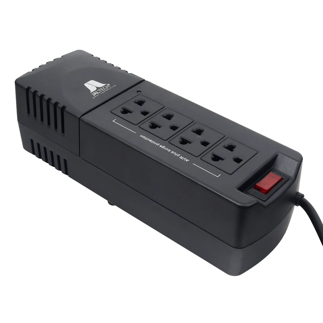 Regulador de voltaje Jaltech JAL-R1000 800VA