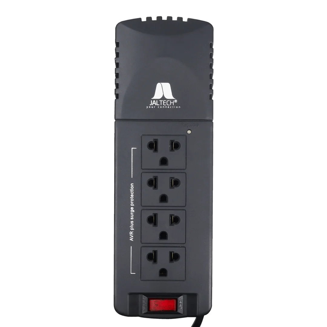 Regulador de voltaje Jaltech JAL-R1000 800VA