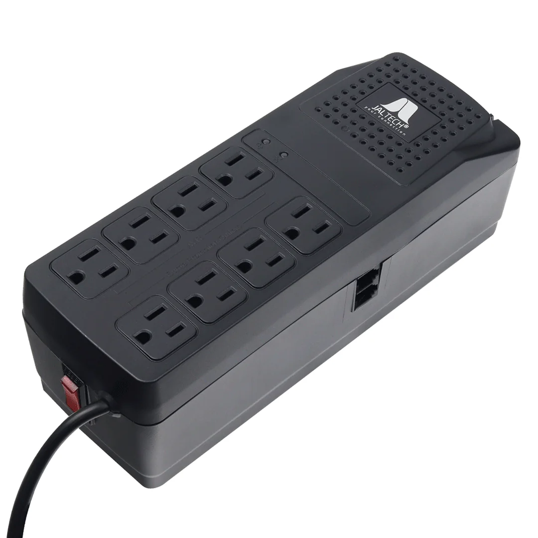 Regulador de voltaje Jaltech JAL-R1800 1500VA