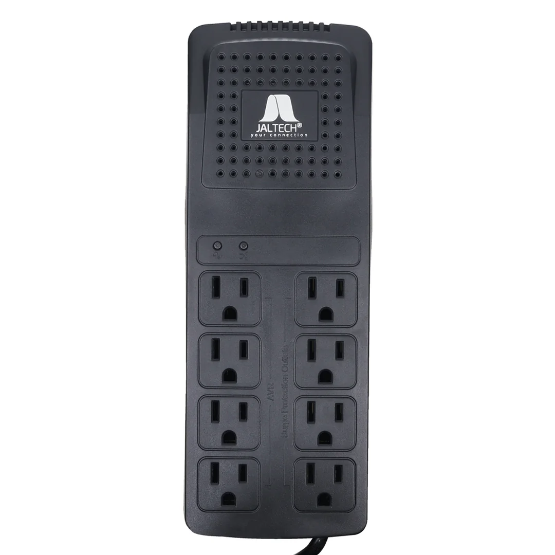 Regulador de voltaje Jaltech JAL-R1800 1500VA