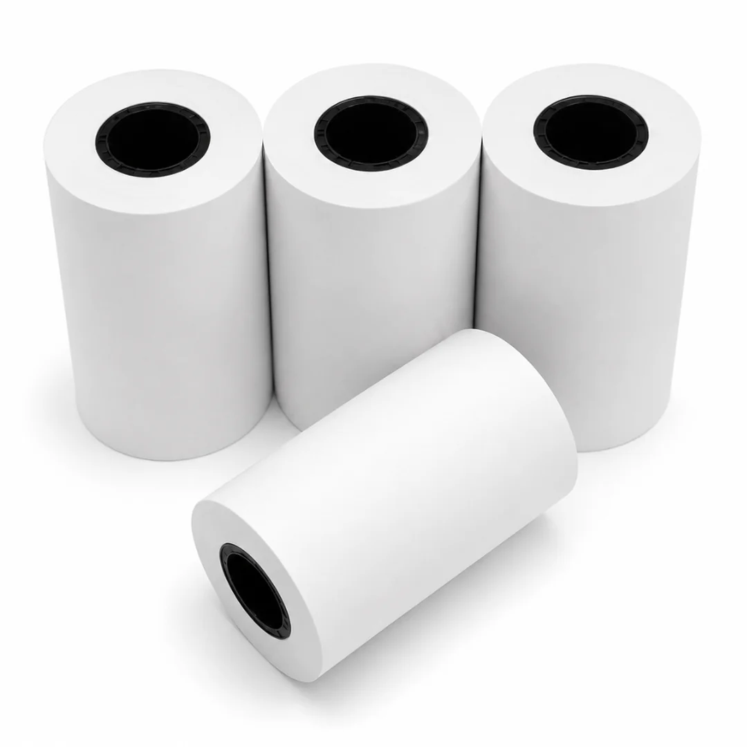 Rollo de Papel Térmico SAT 57mm x 10m