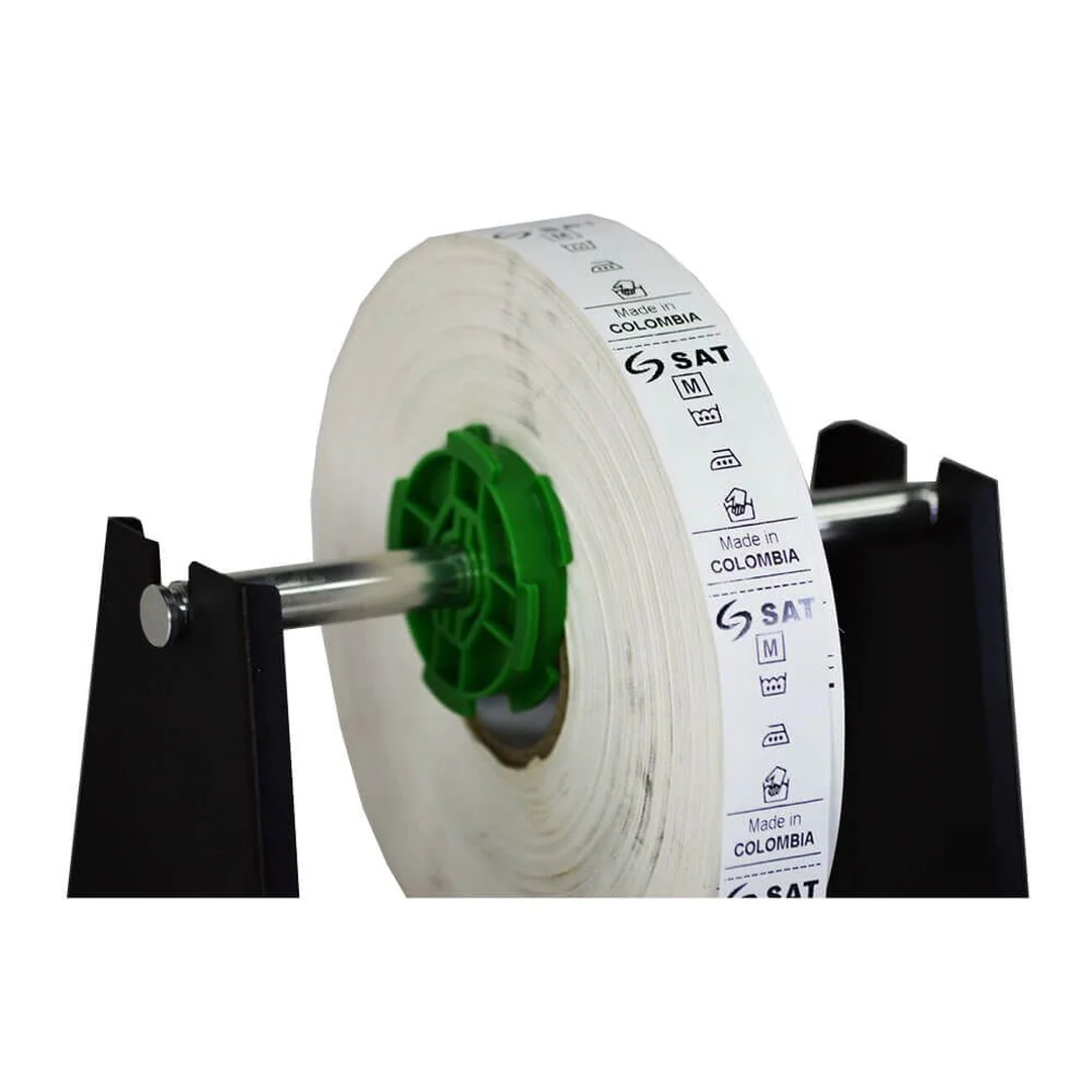 Soporte metálico para rollo externo SAT TT448-2