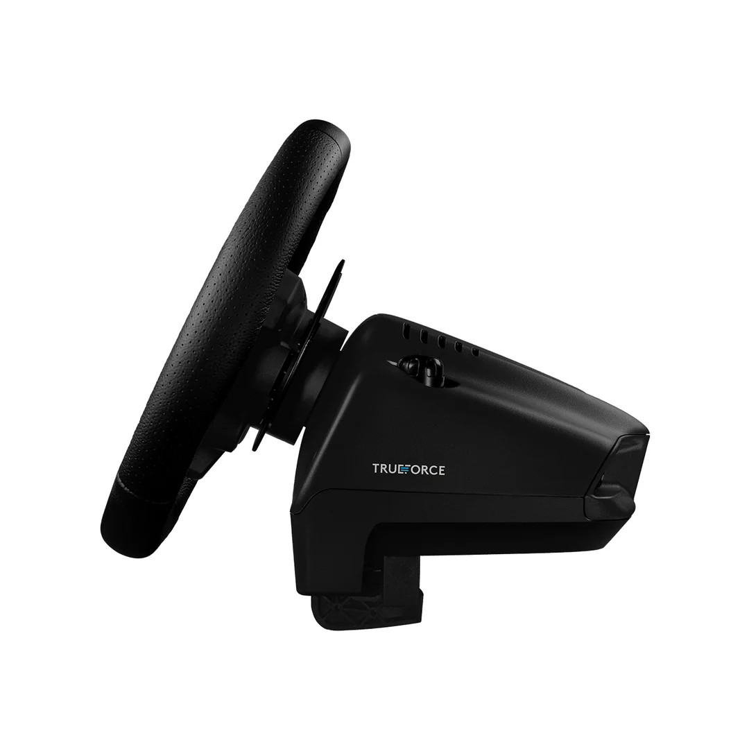 Timón Logitech G923 TRUEFORCE para PS5, PS4 y PC