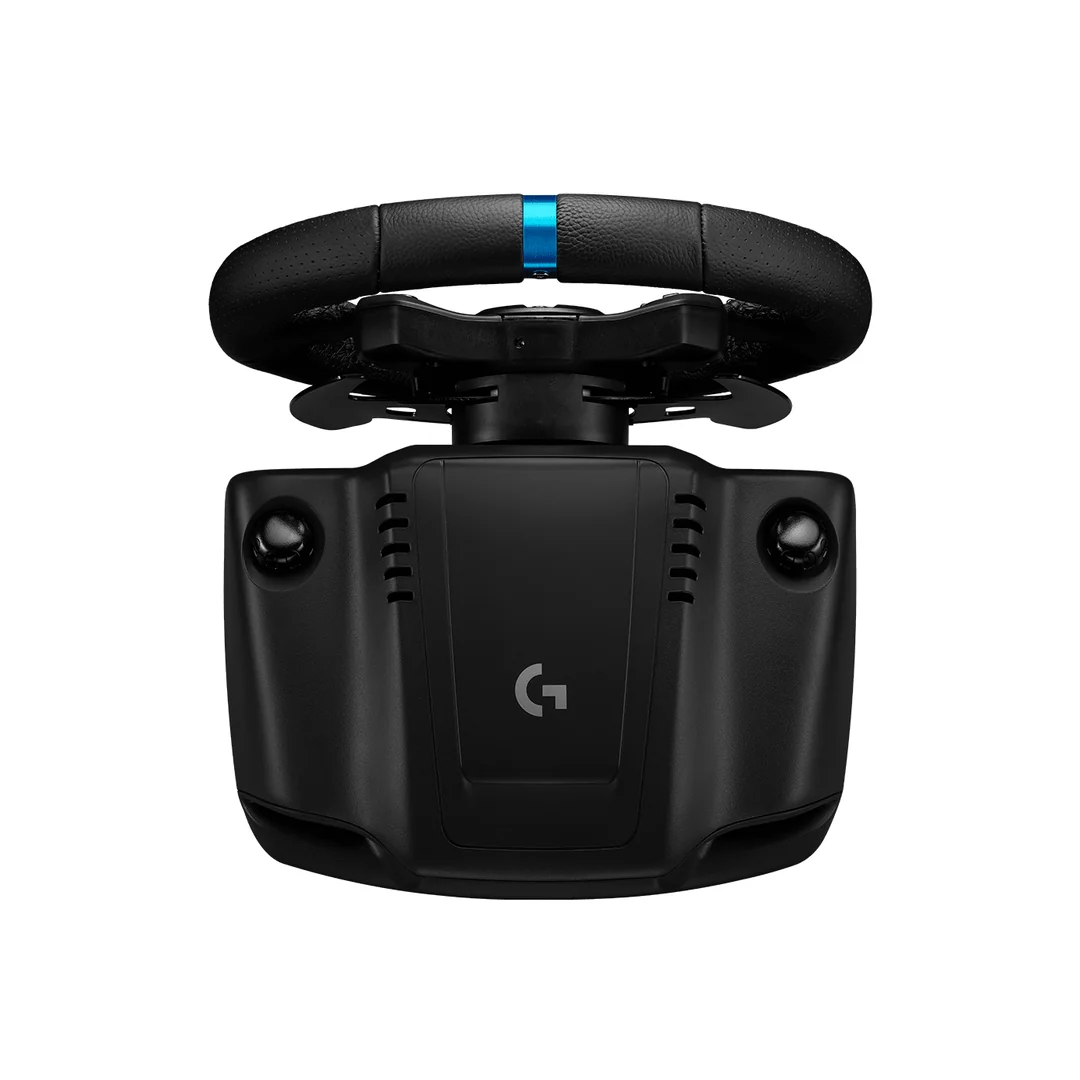 Timón Logitech G923 TRUEFORCE para PS5, PS4 y PC