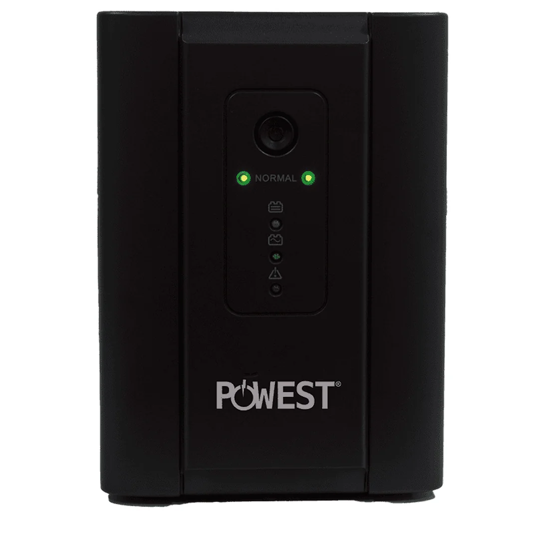 UPS Interactiva Powest Micronet 1250VA