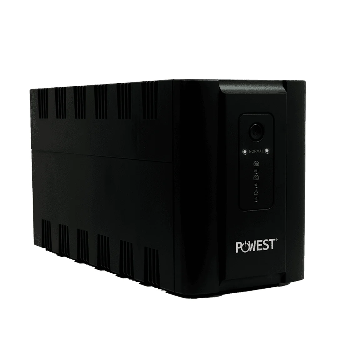 UPS Interactiva Powest Micronet 1250VA