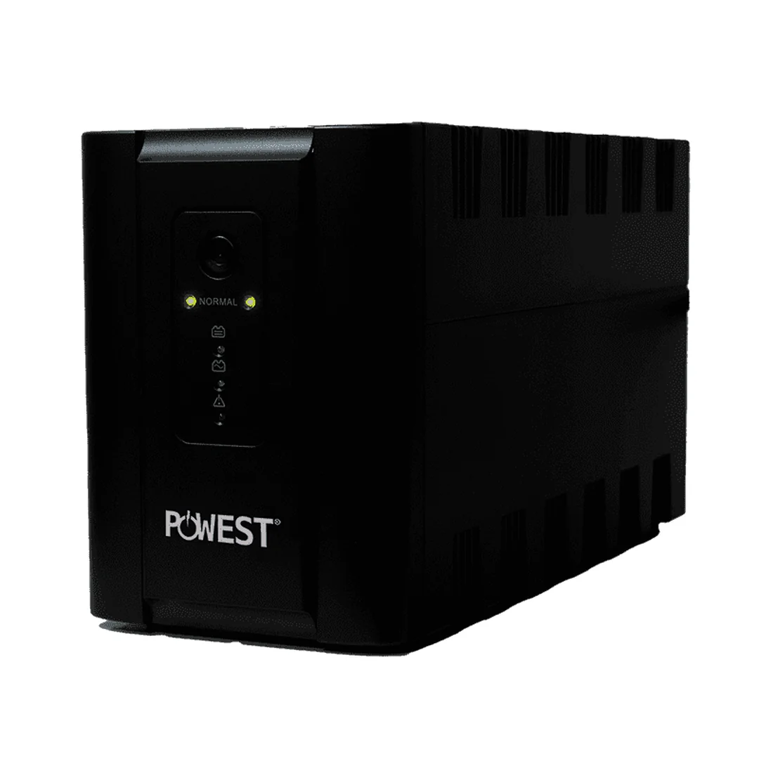 UPS Interactiva Powest Micronet 1250VA